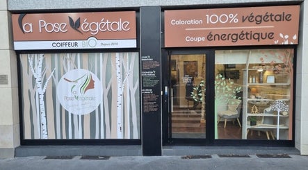 La Pose Végétale- Saint Etienneの画像：3