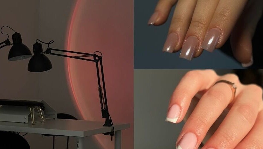 Glamour Nails Santa obrázek 1