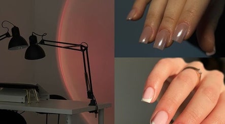 Glamour Nails Santa