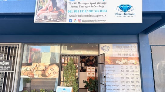 Blue Diamond Thai Massage
