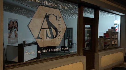 AS Coiffure Sàrl Bild 2