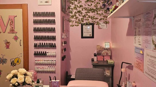 Glam Nails by Immie
