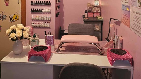 Glam Nails by Immie