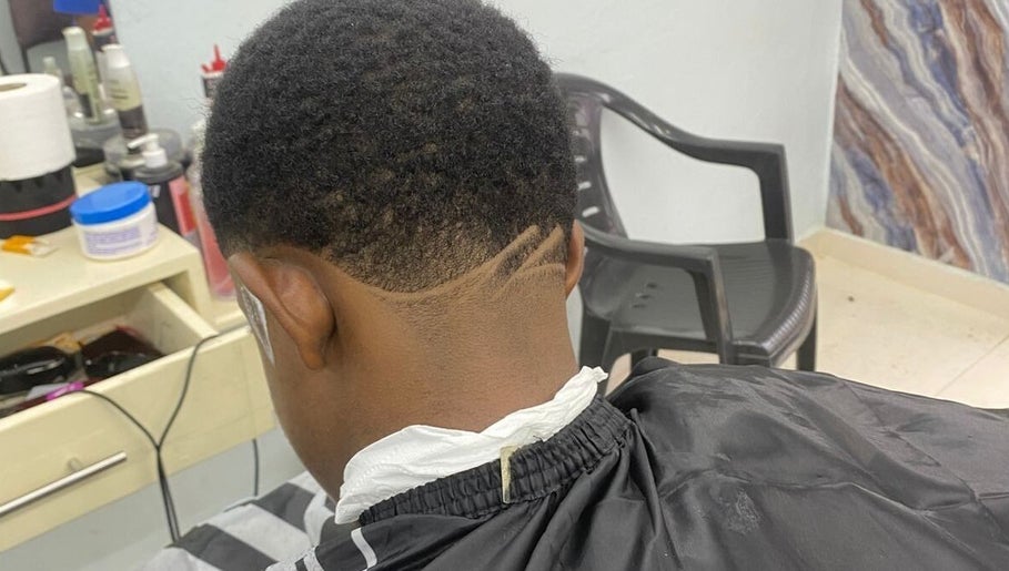 The Christian barbershop image 1