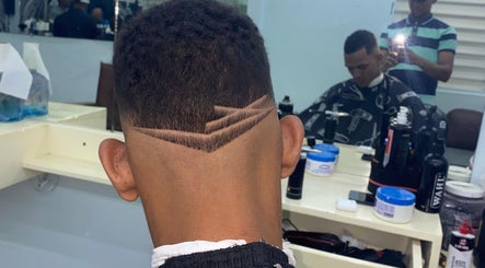 The Christian barbershop image 2