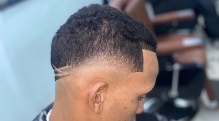 The Christian barbershop image 3