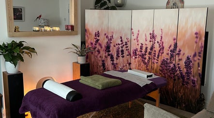 Mandala Massage