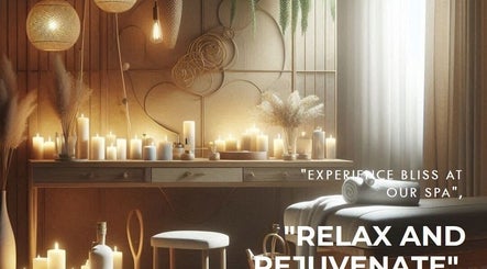 Blissful Retreat