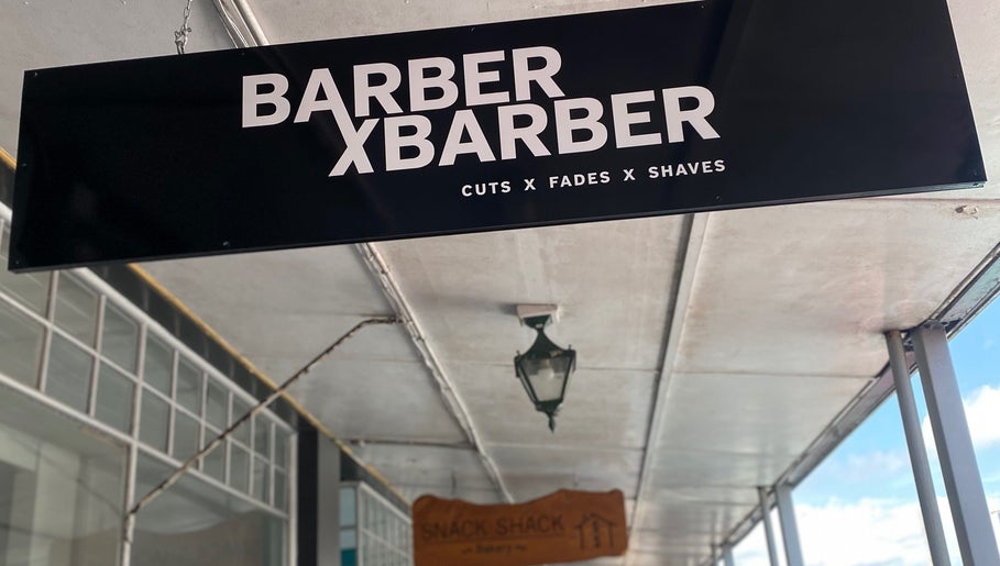 Barber x Barber kép 1