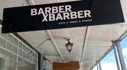 Barber x Barber