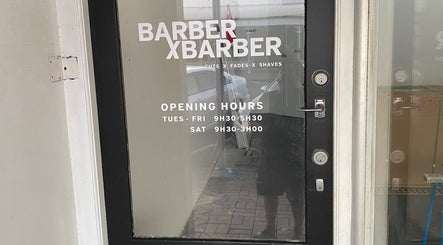 Barber x Barber kép 2