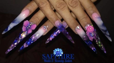Sapphire Nails and Beauty afbeelding 2