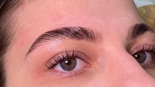 Eyebrow elegance
