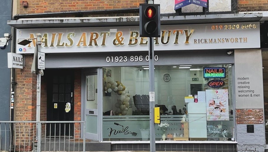 Nails Art & Beauty image 1