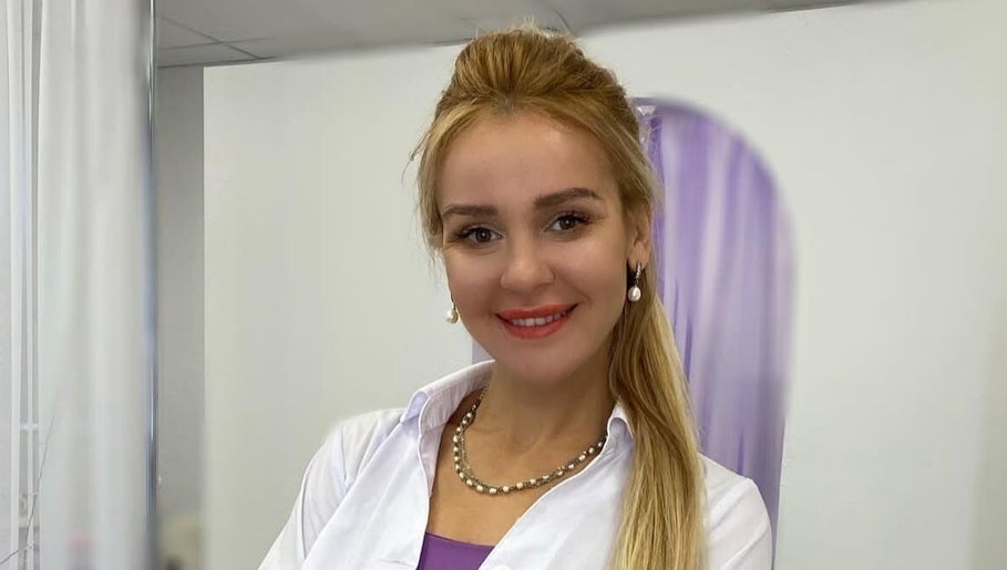 Dr Vanessa 1paveikslėlis