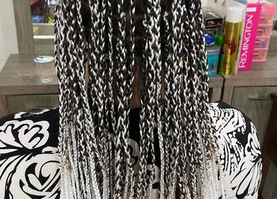 Intricate braided hairstyle at Lida Spa Experience, Bali, Bali, ID, showcasing expert styling.