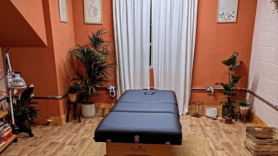 The Mindful Massage with Steph