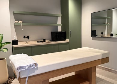 Relaxing spa room at Fayya Beauty Salon & Spa | فيه صالون و سبا, Al Khobar, Eastern Province, SA.