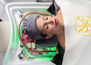 Nova Head Spa: Stone Oak offers luxurious relaxation in San Antonio, Texas with soothing treatments and ambiance.
