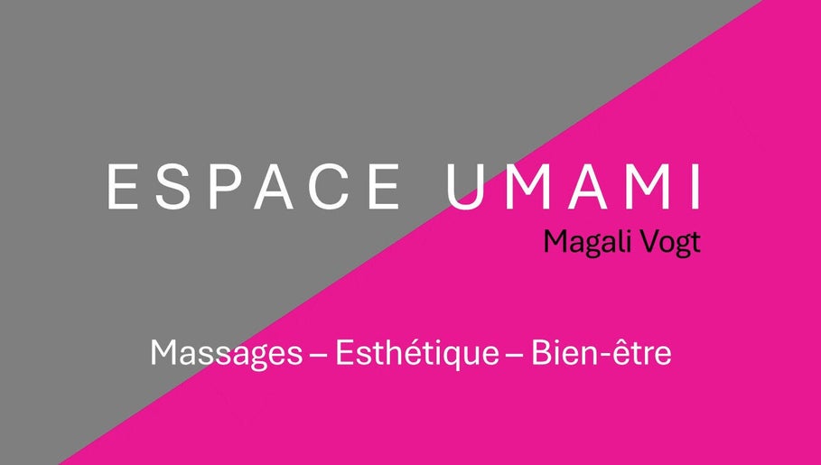 Espace Umami - Magali Vogt image 1