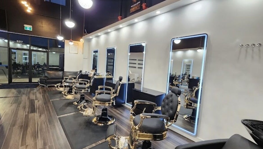 Majesty barbershop imagem 1