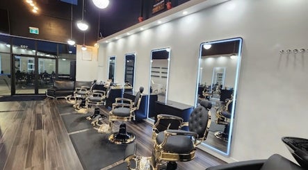 Majesty barbershop