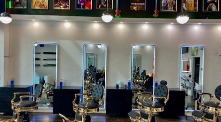 Majesty barbershop imagem 2