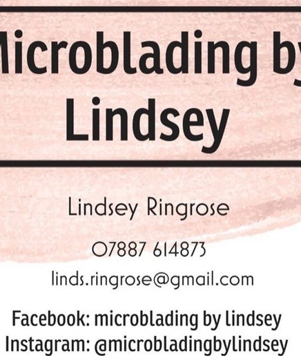 Microblading by Lindsey afbeelding 2