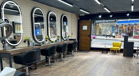 Omis Hair West Hampstead