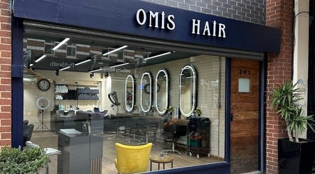 Omis Hair West Hampsteadの画像：3