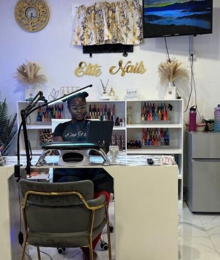 Elite Nails By Nique image 2