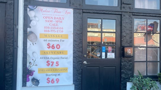 Malee Thai Spa and Massage