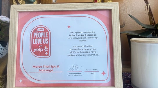 Malee Thai Spa and Massage