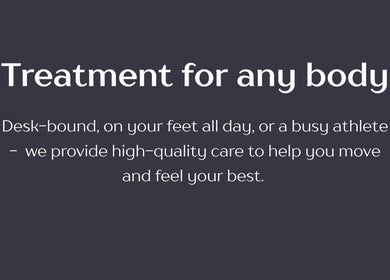 Coach Jess Coleman offers diverse treatments for any body in Nelson, Nelson Region, NZ.