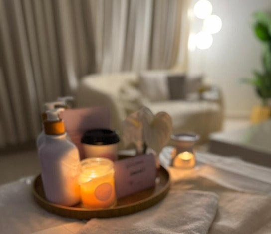 Lily Flower Spa (للخدمة المنزلية)