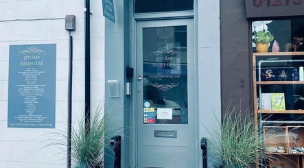 Grey Door Therapy Clinic