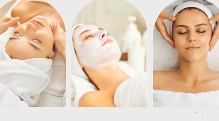Relaxing facial treatments at Exquisique Nails & Beauty, Epsom, England, GB. Experience ultimate pampering.