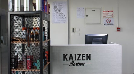 Kaizen Barbershop