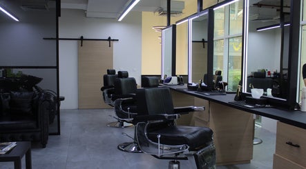 Kaizen Barbershop