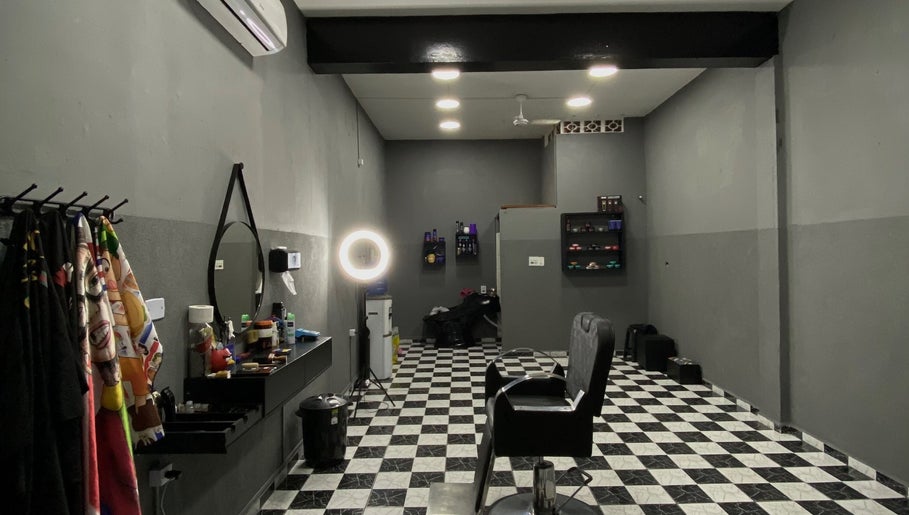 Ferranti’s Barbearia imaginea 1