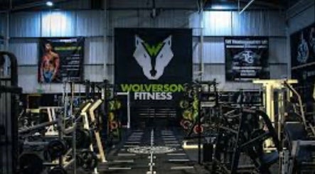 Modern gym interior at Lift With Leah in Birmingham, England, GB featuring advanced fitness equipment.