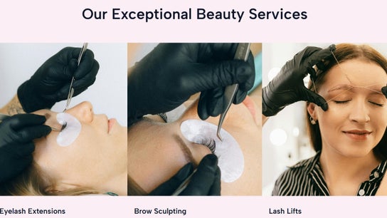 Shweta's Brow and lash Bar