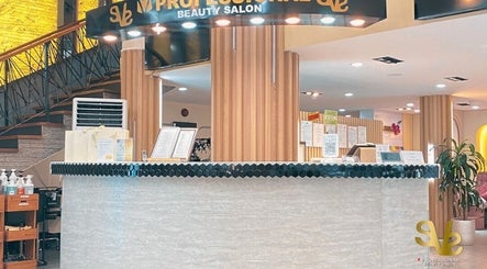 SVS Salon- Makati