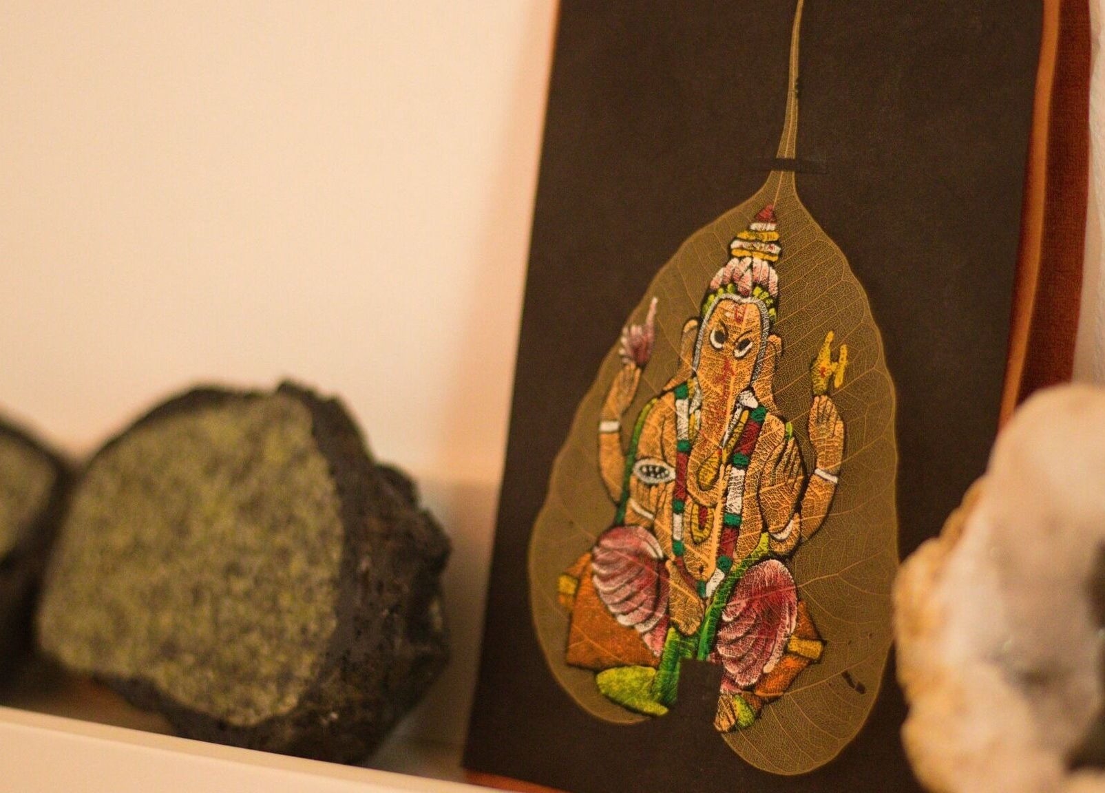 Art spirituel chez Samaya Massages - Les Massages Ayurvédiques De Samantha, Clermont-Ferrand, Auvergne-Rhône-Alpes.