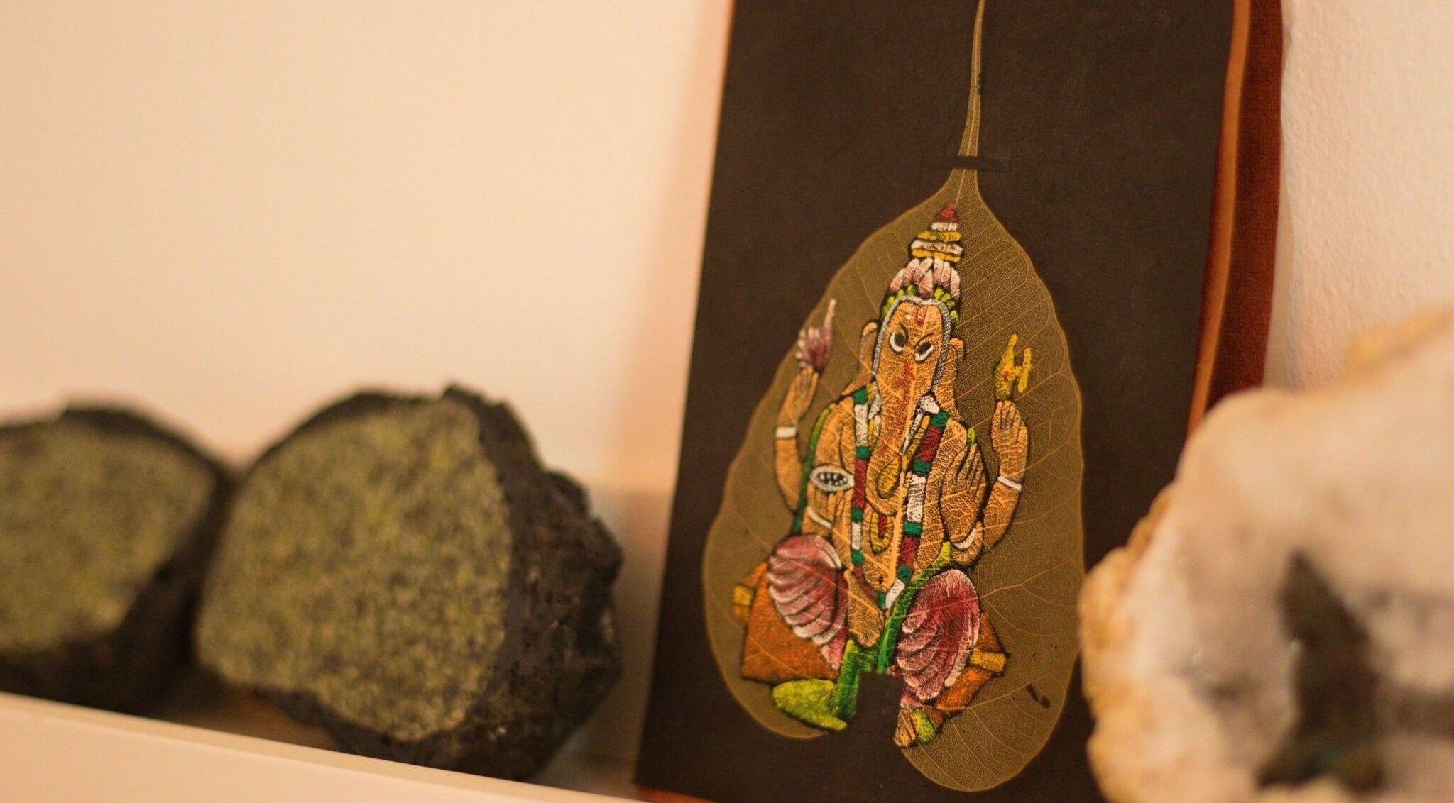 Art spirituel chez Samaya Massages - Les Massages Ayurvédiques De Samantha, Clermont-Ferrand, Auvergne-Rhône-Alpes.