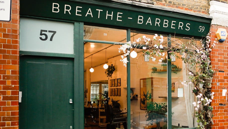 BREATHE BARBERS image 1