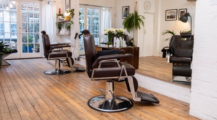 Breathe Barbers