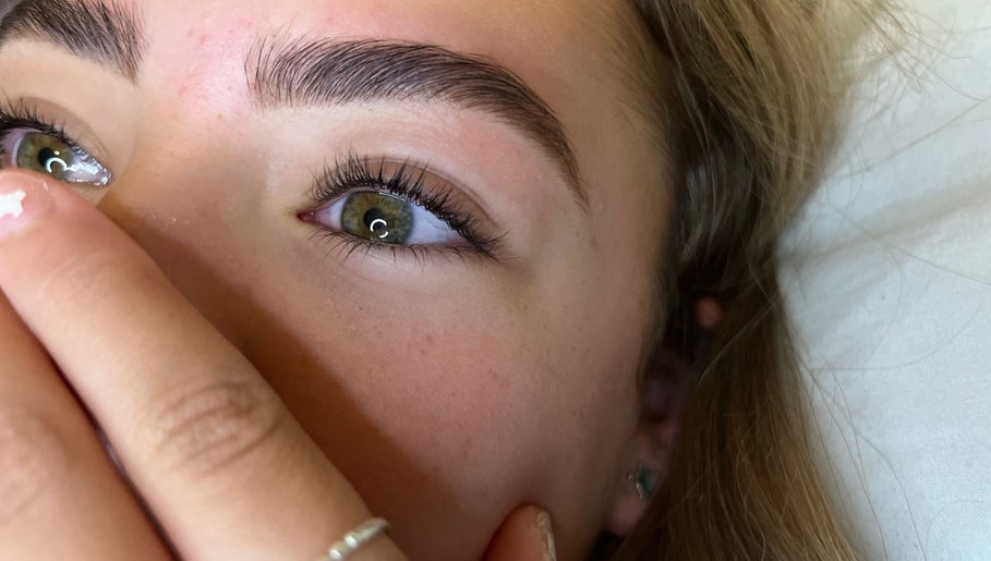 Kimberley Cheeseman Lash and Brows image 1