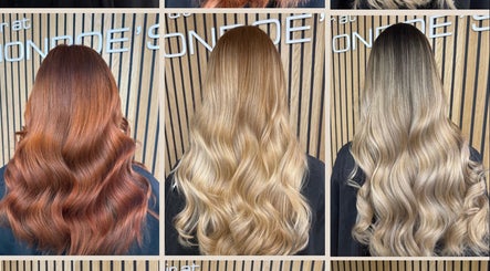 Hair by Keylie at Monroe’s