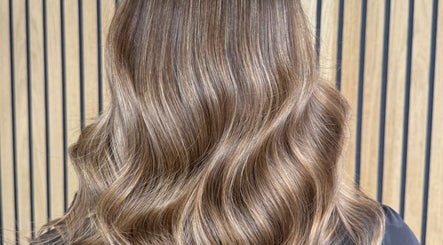 Hair by Keylie at Monroe’s